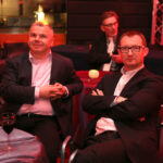 5.2.2015 Kielce. "Teatr przy Radiowej 4" - premiera pierwszego słuchowiska w studiu Gram i na naszej antenie / Wojciech Habdas / Radio Kielce