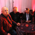 5.2.2015 Kielce. "Teatr przy Radiowej 4" - premiera pierwszego słuchowiska w studiu Gram i na naszej antenie / Wojciech Habdas / Radio Kielce