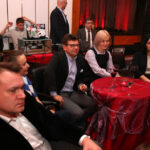 5.2.2015 Kielce. "Teatr przy Radiowej 4" - premiera pierwszego słuchowiska w studiu Gram i na naszej antenie / Wojciech Habdas / Radio Kielce