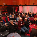 5.2.2015 Kielce. "Teatr przy Radiowej 4" - premiera pierwszego słuchowiska w studiu Gram i na naszej antenie / Wojciech Habdas / Radio Kielce