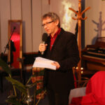 5.2.2015 Kielce. "Teatr przy Radiowej 4" - premiera pierwszego słuchowiska w studiu Gram i na naszej antenie / Wojciech Habdas / Radio Kielce