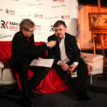 5.2.2015 Kielce. "Teatr przy Radiowej 4" - premiera pierwszego słuchowiska w studiu Gram i na naszej antenie / Wojciech Habdas / Radio Kielce