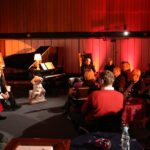 5.2.2015 Kielce. "Teatr przy Radiowej 4" - premiera pierwszego słuchowiska w studiu Gram i na naszej antenie / Wojciech Habdas / Radio Kielce