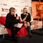 5.2.2015 Kielce. "Teatr przy Radiowej 4" - premiera pierwszego słuchowiska w studiu Gram i na naszej antenie / Wojciech Habdas / Radio Kielce