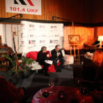 5.2.2015 Kielce. "Teatr przy Radiowej 4" - premiera pierwszego słuchowiska w studiu Gram i na naszej antenie / Wojciech Habdas / Radio Kielce