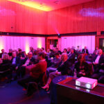 5.2.2015 Kielce. "Teatr przy Radiowej 4" - premiera pierwszego słuchowiska w studiu Gram i na naszej antenie / Wojciech Habdas / Radio Kielce