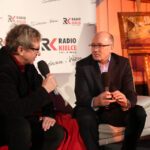 5.2.2015 Kielce. "Teatr przy Radiowej 4" - premiera pierwszego słuchowiska w studiu Gram i na naszej antenie / Wojciech Habdas / Radio Kielce