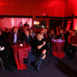 5.2.2015 Kielce. "Teatr przy Radiowej 4" - premiera pierwszego słuchowiska w studiu Gram i na naszej antenie / Wojciech Habdas / Radio Kielce