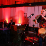 5.2.2015 Kielce. "Teatr przy Radiowej 4" - premiera pierwszego słuchowiska w studiu Gram i na naszej antenie / Wojciech Habdas / Radio Kielce