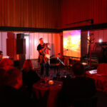 5.2.2015 Kielce. "Teatr przy Radiowej 4" - premiera pierwszego słuchowiska w studiu Gram i na naszej antenie / Wojciech Habdas / Radio Kielce