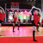 6.2.2015 Kielce. Świętokrzyskie Gwiazdy Sportu 2014. Występ studia REWANŻ. / Wojciech Habdas / Radio Kielce