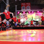 6.2.2015 Kielce. Świętokrzyskie Gwiazdy Sportu 2014. Występ studia REWANŻ. / Wojciech Habdas / Radio Kielce