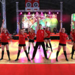 6.2.2015 Kielce. Świętokrzyskie Gwiazdy Sportu 2014. Występ studia REWANŻ. / Wojciech Habdas / Radio Kielce