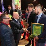 6.2.2015 Kielce. Świętokrzyskie Gwiazdy Sportu 2014. SPECJALNE WYRÓŻNIENIA DLA PIŁKARZY RĘCZNYCH