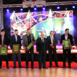 6.2.2015 Kielce. Świętokrzyskie Gwiazdy Sportu 2014. SPECJALNE WYRÓŻNIENIA DLA PIŁKARZY RĘCZNYCH