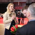 6.2.2015 Kielce. Świętokrzyskie Gwiazdy Sportu 2014. Najpopularniejsi Trenerzy Województwa Świętokrzyskiego w 2014 roku. / Wojciech Habdas / Radio Kielce