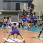 21.2.2015 Kielce. Effector Kielce – MKS Banimex Będzin / Wojciech Habdas / Radio Kielce