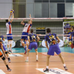 21.2.2015 Kielce. Effector Kielce – MKS Banimex Będzin / Wojciech Habdas / Radio Kielce