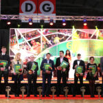 6.2.2015 Kielce. Świętokrzyskie Gwiazdy Sportu 2014. NAJPOPULARNIEJSI SPORTOWCY 2014 - Miejsce 2 i 23 358 głosów należy do Karola Bieleckiego (Vive Tauron Kielce, piłka ręczna) / Wojciech Habdas / Radio Kielce