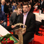 6.2.2015 Kielce. Świętokrzyskie Gwiazdy Sportu 2014. NAJPOPULARNIEJSI SPORTOWCY 2014 / Wojciech Habdas / Radio Kielce