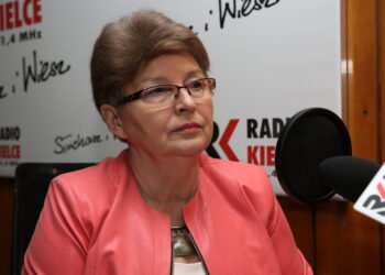 Bożentyna Pałka Koruba / Stanisław Blinstrub / Radio Kielce