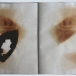 27.1.2015 Kielce. 60 prac polskich i ukraińskich artystów, związanych z Łemkowszczyzną można od piątku oglądać w Wojewódzkiej Bibliotece Publicznej w Kielcach. / repr. Wojciech Habdas / Radio Kielce