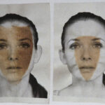 27.1.2015 Kielce. 60 prac polskich i ukraińskich artystów, związanych z Łemkowszczyzną można od piątku oglądać w Wojewódzkiej Bibliotece Publicznej w Kielcach. / repr. Wojciech Habdas / Radio Kielce