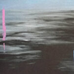 27.1.2015 Kielce. 60 prac polskich i ukraińskich artystów, związanych z Łemkowszczyzną można od piątku oglądać w Wojewódzkiej Bibliotece Publicznej w Kielcach. / repr. Wojciech Habdas / Radio Kielce