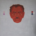 27.1.2015 Kielce. 60 prac polskich i ukraińskich artystów, związanych z Łemkowszczyzną można od piątku oglądać w Wojewódzkiej Bibliotece Publicznej w Kielcach. / repr. Wojciech Habdas / Radio Kielce