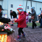 28.2.2015 Chęciny. Obchody Narodowego Dnia Pamięci Żołnierzy Wyklętych. / Wojciech Habdas / Radio Kielce