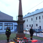 28.2.2015 Chęciny. Obchody Narodowego Dnia Pamięci Żołnierzy Wyklętych. / Wojciech Habdas / Radio Kielce