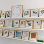 7.2.2015 Kielce. Wystawa "Błądzić jest rzeczą" / Wojciech Habdas / Radio Kielce