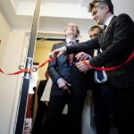 10.02.2015 Blok dla seniorów na Ślichowicach / Stanisław Blinstrub / Radio Kielce