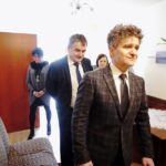 10.02.2015 Blok dla seniorów na Ślichowicach / Stanisław Blinstrub / Radio Kielce