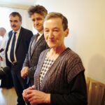 10.02.2015 Blok dla seniorów na Ślichowicach / Stanisław Blinstrub / Radio Kielce