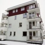 10.02.2015 Blok dla seniorów na Ślichowicach / Stanisław Blinstrub / Radio Kielce