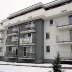 10.02.2015 Blok dla seniorów na Ślichowicach / Stanisław Blinstrub / Radio Kielce