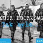 Fotografie Janusza Buczkowskiego w BWA