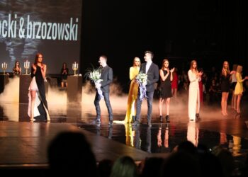 14.02.2015 Pokaz Mody "Sex" - Paprocki&Brzozowski / Piotr Michalski / Radio Kielce