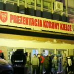 11.02.2015 Prezentacja Korony Kielce runda wiosenna - hala sportowa przy ul. Krakowskiej / Stanisław Blinstrub / Radio Kielce