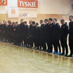 11.02.2015 Prezentacja Korony Kielce runda wiosenna - prezentacja "młodej" Korony Kielce / Stanisław Blinstrub / Radio Kielce