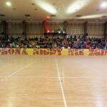 11.02.2015 Prezentacja Korony Kielce runda wiosenna / Stanisław Blinstrub / Radio Kielce