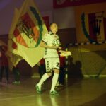 11.02.2015 Prezentacja Korony Kielce runda wiosenna. Vitautas Cerniauskas / Stanisław Blinstrub / Radio Kielce