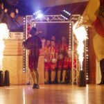 11.02.2015 Prezentacja Korony Kielce runda wiosenna. Piotr Malarczyk / Stanisław Blinstrub / Radio Kielce