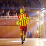 11.02.2015 Prezentacja Korony Kielce runda wiosenna. Marcin Cebula / Stanisław Blinstrub / Radio Kielce