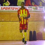 11.02.2015 Prezentacja Korony Kielce runda wiosenna. Oliver Kapo / Stanisław Blinstrub / Radio Kielce