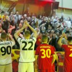 11.02.2015 Prezentacja Korony Kielce runda wiosenna / Stanisław Blinstrub / Radio Kielce