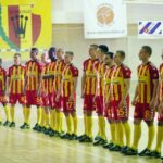 11.02.2015 Prezentacja Korony Kielce runda wiosenna / Stanisław Blinstrub / Radio Kielce