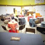 04.02.2015 Ostatnie przygotowania do premiery Teatru Przy Radiowej 4 / Stanisław Blinstrub / Radio Kielce