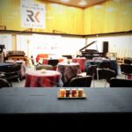 04.02.2015 Ostatnie przygotowania do premiery Teatru Przy Radiowej 4 / Stanisław Blinstrub / Radio Kielce